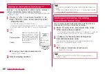 Preview for 70 page of Docomo L-06A Prime Series Instruction Manual