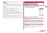 Preview for 89 page of Docomo L-06A Prime Series Instruction Manual