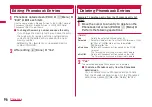 Preview for 98 page of Docomo L-06A Prime Series Instruction Manual