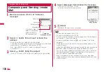 Preview for 140 page of Docomo L-06A Prime Series Instruction Manual