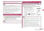 Preview for 149 page of Docomo L-06A Prime Series Instruction Manual