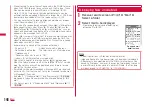 Preview for 150 page of Docomo L-06A Prime Series Instruction Manual