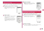 Preview for 157 page of Docomo L-06A Prime Series Instruction Manual