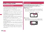 Preview for 220 page of Docomo L-06A Prime Series Instruction Manual