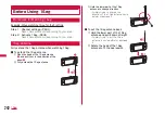 Preview for 244 page of Docomo L-06A Prime Series Instruction Manual