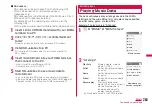 Preview for 265 page of Docomo L-06A Prime Series Instruction Manual