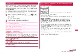 Preview for 281 page of Docomo L-06A Prime Series Instruction Manual