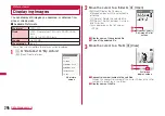 Preview for 298 page of Docomo L-06A Prime Series Instruction Manual