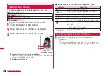 Preview for 302 page of Docomo L-06A Prime Series Instruction Manual