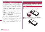 Preview for 320 page of Docomo L-06A Prime Series Instruction Manual