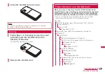 Preview for 321 page of Docomo L-06A Prime Series Instruction Manual