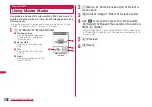 Preview for 340 page of Docomo L-06A Prime Series Instruction Manual