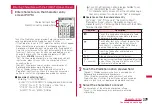 Preview for 381 page of Docomo L-06A Prime Series Instruction Manual