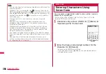 Preview for 388 page of Docomo L-06A Prime Series Instruction Manual