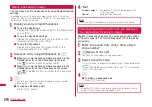 Preview for 416 page of Docomo L-06A Prime Series Instruction Manual