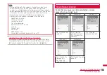 Preview for 467 page of Docomo L-06A Prime Series Instruction Manual