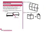 Preview for 496 page of Docomo L-06A Prime Series Instruction Manual