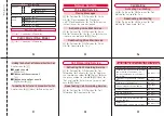 Preview for 501 page of Docomo L-06A Prime Series Instruction Manual