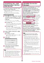 Preview for 527 page of Docomo L-06A Prime Series Instruction Manual