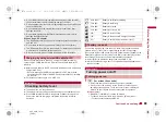 Preview for 41 page of Docomo LYNX SH-10B Instruction Manual