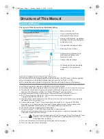 Предварительный просмотр 3 страницы Docomo mova SH506iC Manual