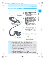 Предварительный просмотр 35 страницы Docomo mova SH506iC Manual