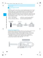 Предварительный просмотр 254 страницы Docomo mova SH506iC Manual