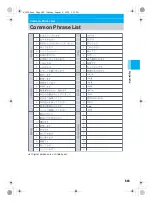 Предварительный просмотр 547 страницы Docomo mova SH506iC Manual