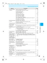 Предварительный просмотр 559 страницы Docomo mova SH506iC Manual