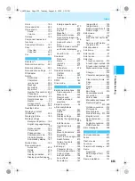 Предварительный просмотр 577 страницы Docomo mova SH506iC Manual