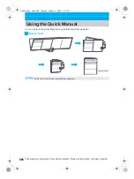 Предварительный просмотр 582 страницы Docomo mova SH506iC Manual