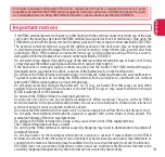 Предварительный просмотр 21 страницы Docomo N-02D Instruction Manual