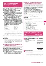 Предварительный просмотр 157 страницы Docomo N-03A Instruction Manual