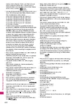 Предварительный просмотр 424 страницы Docomo N-03A Instruction Manual