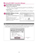 Предварительный просмотр 468 страницы Docomo N-03A Instruction Manual