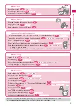 Предварительный просмотр 7 страницы Docomo N-04A Instruction Manual