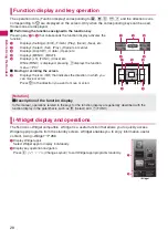 Preview for 30 page of Docomo N-04A Instruction Manual