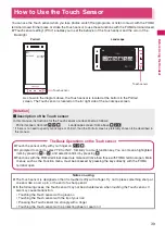 Preview for 41 page of Docomo N-04A Instruction Manual