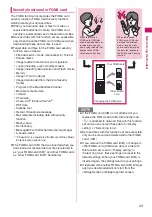 Предварительный просмотр 45 страницы Docomo N-04A Instruction Manual