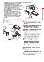 Предварительный просмотр 49 страницы Docomo N-04A Instruction Manual