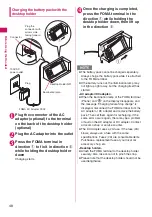 Предварительный просмотр 50 страницы Docomo N-04A Instruction Manual