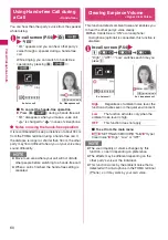 Preview for 62 page of Docomo N-04A Instruction Manual