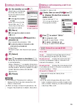 Preview for 91 page of Docomo N-04A Instruction Manual