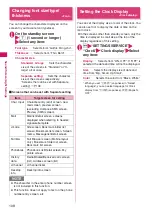 Preview for 110 page of Docomo N-04A Instruction Manual