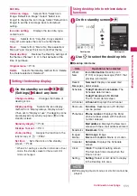 Preview for 113 page of Docomo N-04A Instruction Manual