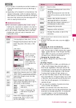 Preview for 143 page of Docomo N-04A Instruction Manual