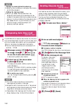 Preview for 144 page of Docomo N-04A Instruction Manual