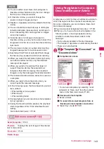 Preview for 145 page of Docomo N-04A Instruction Manual