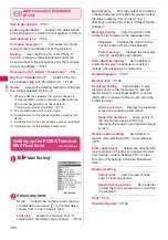 Preview for 166 page of Docomo N-04A Instruction Manual