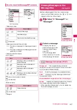 Preview for 169 page of Docomo N-04A Instruction Manual